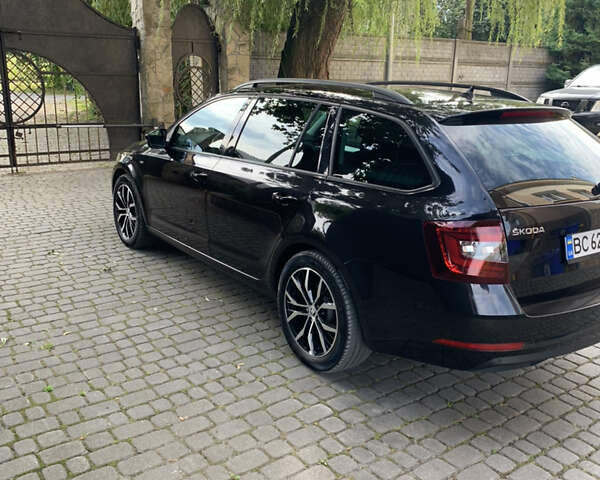 Чорний Шкода Октавія, об'ємом двигуна 1.97 л та пробігом 191 тис. км за 15900 $, фото 7 на Automoto.ua
