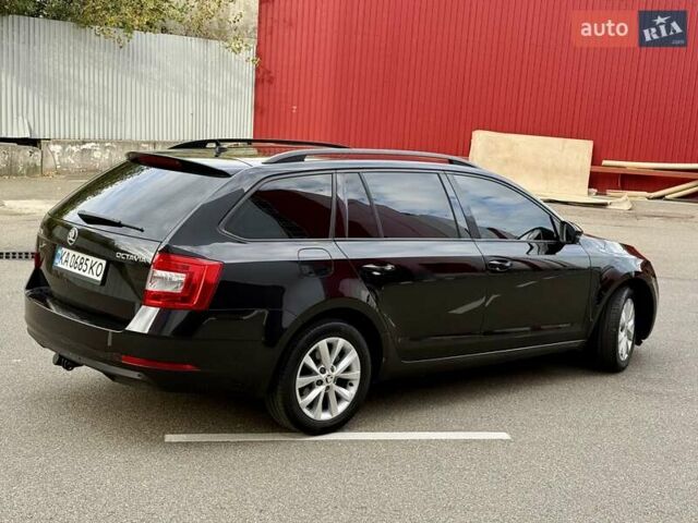 Чорний Шкода Октавія, об'ємом двигуна 1.6 л та пробігом 260 тис. км за 12900 $, фото 3 на Automoto.ua