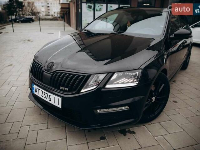 Черный Шкода Октавия, объемом двигателя 1.97 л и пробегом 258 тыс. км за 19200 $, фото 15 на Automoto.ua