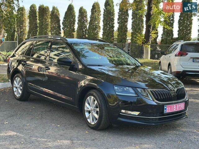 Чорний Шкода Октавія, об'ємом двигуна 1.6 л та пробігом 217 тис. км за 14300 $, фото 4 на Automoto.ua