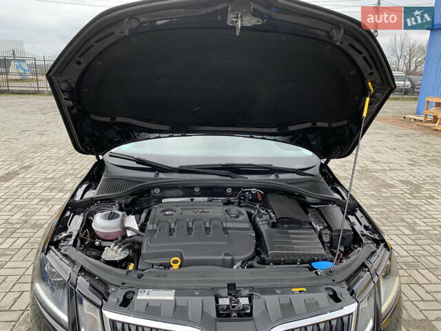 Черный Шкода Октавия, объемом двигателя 0 л и пробегом 134 тыс. км за 17500 $, фото 36 на Automoto.ua