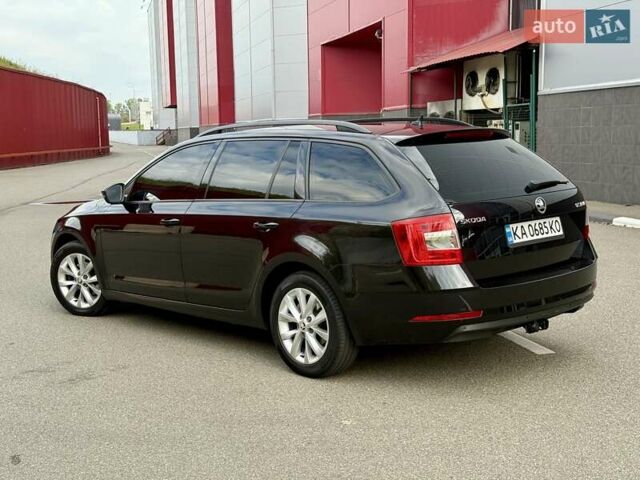 Чорний Шкода Октавія, об'ємом двигуна 1.6 л та пробігом 260 тис. км за 12900 $, фото 6 на Automoto.ua