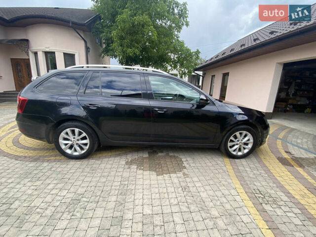 Черный Шкода Октавия, объемом двигателя 1.6 л и пробегом 269 тыс. км за 13000 $, фото 2 на Automoto.ua