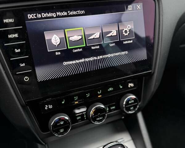 Чорний Шкода Октавія, об'ємом двигуна 2 л та пробігом 235 тис. км за 15500 $, фото 81 на Automoto.ua