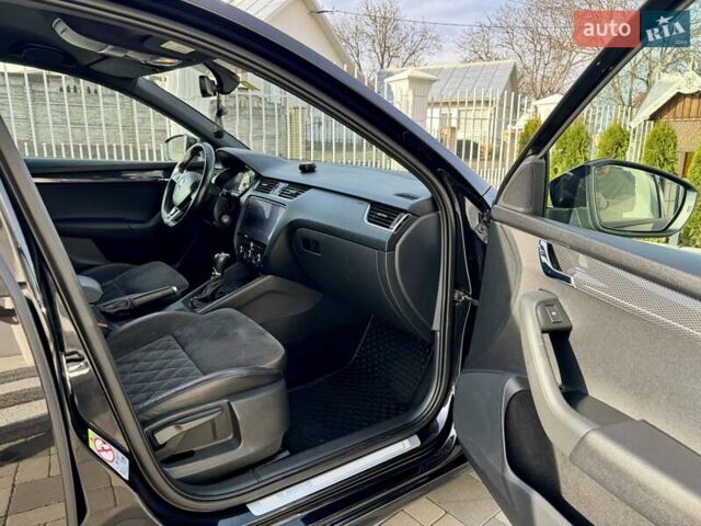 Чорний Шкода Октавія, об'ємом двигуна 1.97 л та пробігом 240 тис. км за 18500 $, фото 54 на Automoto.ua