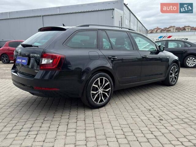 Шкода Октавія 2017 у Львові на Automoto.ua Чорний Шкода Октавія, об'ємом двигуна 1.97 л та пробігом 192 тис. км за 15700 $, фото 21 на Automoto.ua