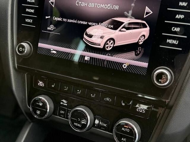 Черный Шкода Октавия, объемом двигателя 1.6 л и пробегом 283 тыс. км за 12700 $, фото 21 на Automoto.ua