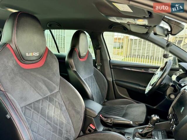 Чорний Шкода Октавія, об'ємом двигуна 1.97 л та пробігом 240 тис. км за 18500 $, фото 57 на Automoto.ua