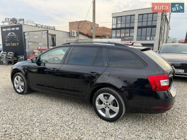 Чорний Шкода Октавія, об'ємом двигуна 1.6 л та пробігом 189 тис. км за 15200 $, фото 6 на Automoto.ua