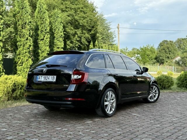Чорний Шкода Октавія, об'ємом двигуна 1.4 л та пробігом 213 тис. км за 12500 $, фото 9 на Automoto.ua