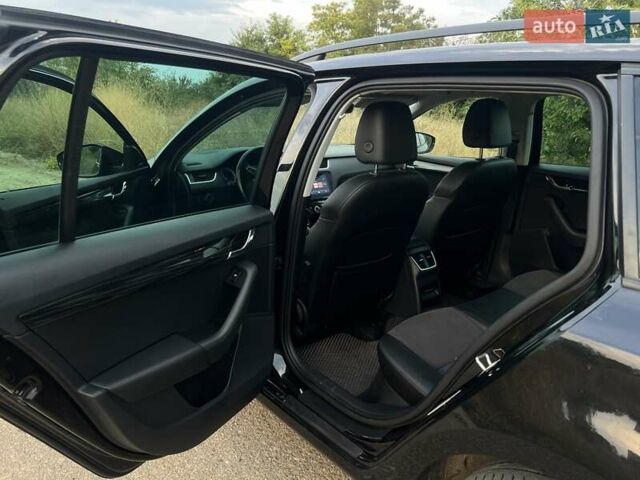 Черный Шкода Октавия, объемом двигателя 1.6 л и пробегом 314 тыс. км за 13999 $, фото 31 на Automoto.ua