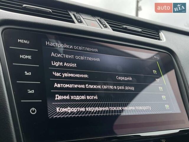 Черный Шкода Октавия, объемом двигателя 2 л и пробегом 207 тыс. км за 16200 $, фото 65 на Automoto.ua