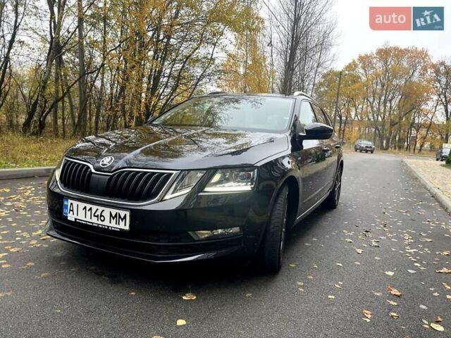 Шкода Октавия 2017 в Чернигове на Automoto.ua Черный Шкода Октавия, объемом двигателя 1.97 л и пробегом 214 тыс. км за 15300 $, фото 35 на Automoto.ua