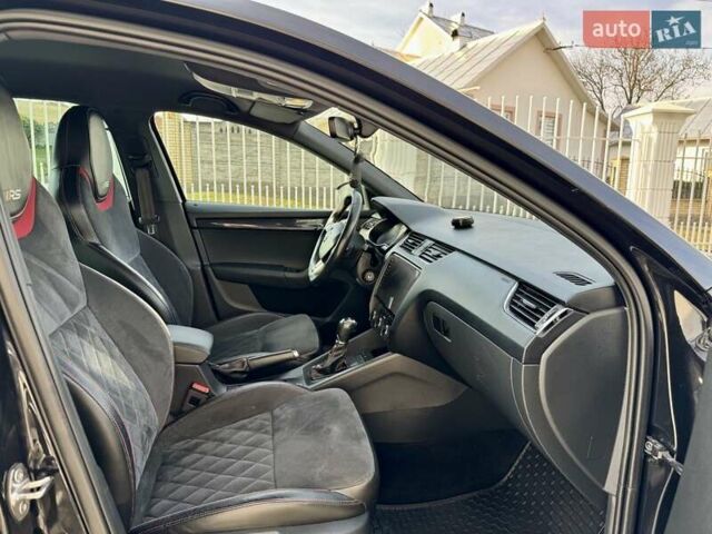 Чорний Шкода Октавія, об'ємом двигуна 1.97 л та пробігом 240 тис. км за 18500 $, фото 55 на Automoto.ua