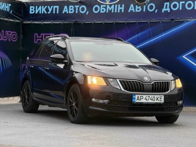 Черный Шкода Октавия, объемом двигателя 1.6 л и пробегом 238 тыс. км за 12499 $, фото 3 на Automoto.ua