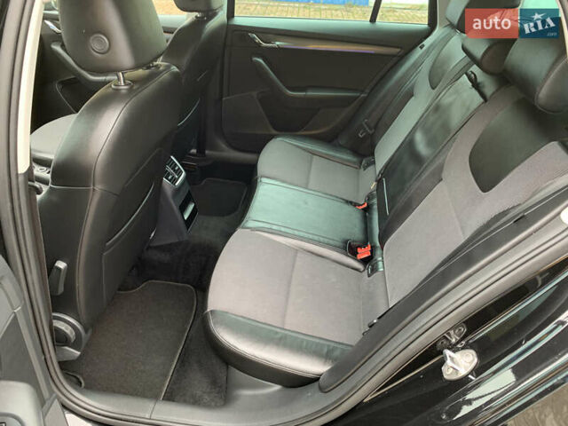 Черный Шкода Октавия, объемом двигателя 0 л и пробегом 134 тыс. км за 17500 $, фото 20 на Automoto.ua