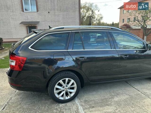 Черный Шкода Октавия, объемом двигателя 1.6 л и пробегом 222 тыс. км за 13850 $, фото 22 на Automoto.ua