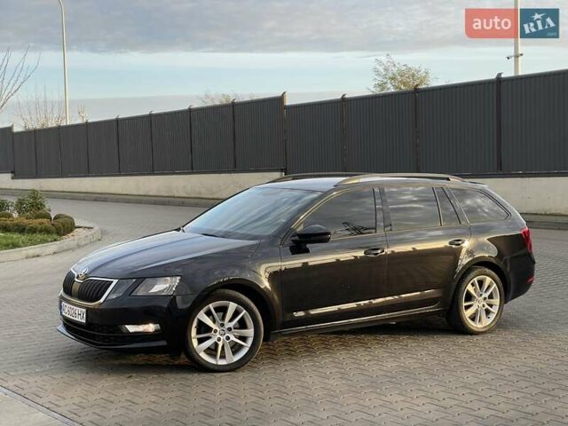 Черный Шкода Октавия, объемом двигателя 1.4 л и пробегом 241 тыс. км за 12900 $, фото 7 на Automoto.ua