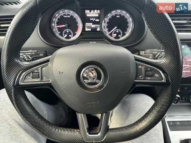 Черный Шкода Октавия, объемом двигателя 1.6 л и пробегом 222 тыс. км за 13850 $, фото 50 на Automoto.ua