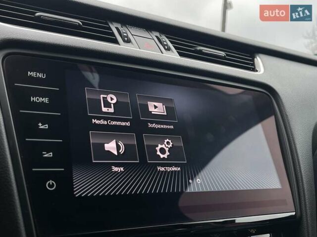 Черный Шкода Октавия, объемом двигателя 2 л и пробегом 207 тыс. км за 16200 $, фото 64 на Automoto.ua