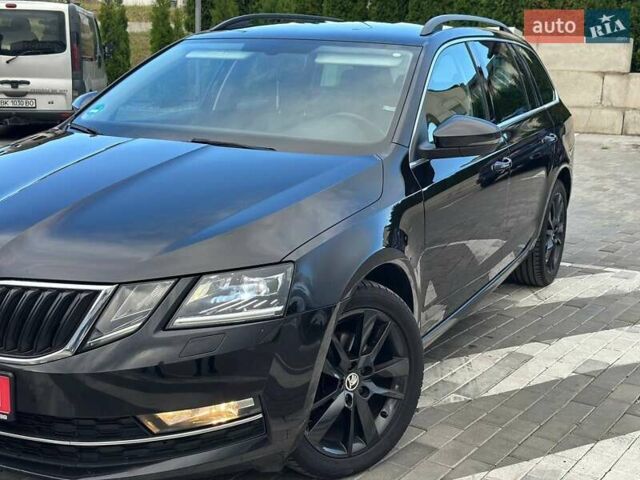 Черный Шкода Октавия, объемом двигателя 2 л и пробегом 172 тыс. км за 17900 $, фото 18 на Automoto.ua