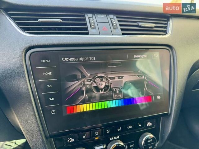 Чорний Шкода Октавія, об'ємом двигуна 1.97 л та пробігом 240 тис. км за 18500 $, фото 48 на Automoto.ua