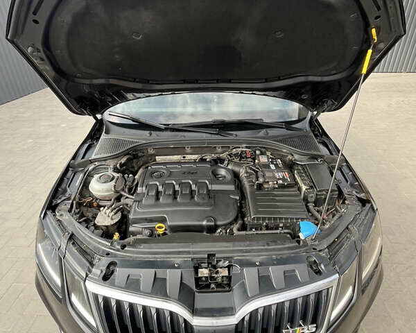 Чорний Шкода Октавія, об'ємом двигуна 1.97 л та пробігом 243 тис. км за 13500 $, фото 26 на Automoto.ua