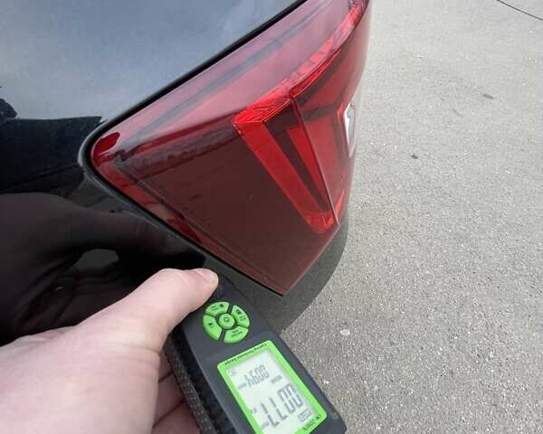 Черный Шкода Октавия, объемом двигателя 2 л и пробегом 207 тыс. км за 16200 $, фото 95 на Automoto.ua