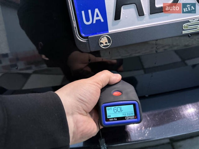 Чорний Шкода Октавія, об'ємом двигуна 1.6 л та пробігом 243 тис. км за 13850 $, фото 49 на Automoto.ua