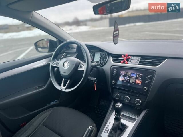 Черный Шкода Октавия, объемом двигателя 1.6 л и пробегом 251 тыс. км за 13700 $, фото 32 на Automoto.ua