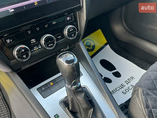 Чорний Шкода Октавія, об'ємом двигуна 1.97 л та пробігом 255 тис. км за 13900 $, фото 14 на Automoto.ua