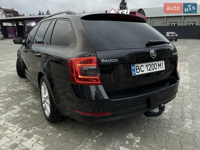 Черный Шкода Октавия, объемом двигателя 1.6 л и пробегом 193 тыс. км за 13500 $, фото 8 на Automoto.ua