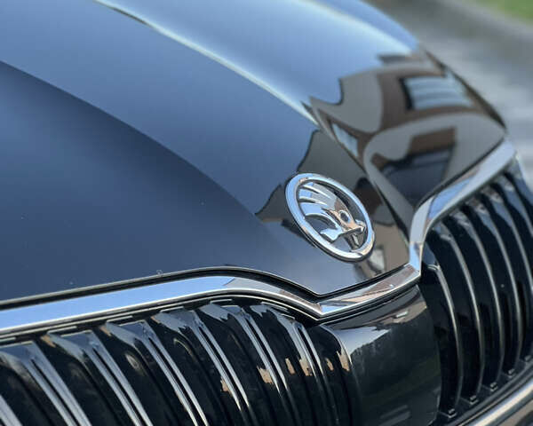 Черный Шкода Октавия, объемом двигателя 2 л и пробегом 175 тыс. км за 16500 $, фото 21 на Automoto.ua