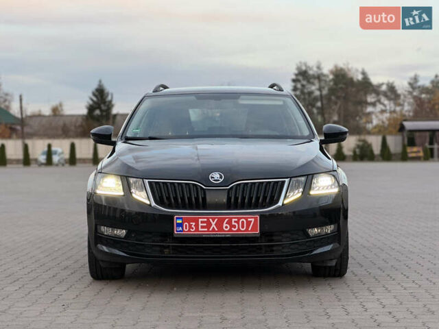 Черный Шкода Октавия, объемом двигателя 2 л и пробегом 241 тыс. км за 15850 $, фото 40 на Automoto.ua