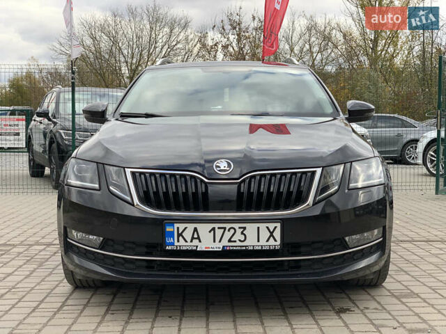Шкода Октавия 2018 в Бердичеве на Automoto.ua Черный Шкода Октавия, объемом двигателя 2 л и пробегом 232 тыс. км за 16999 $, фото 3 на Automoto.ua