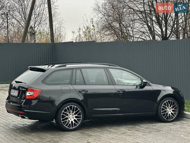 Черный Шкода Октавия, объемом двигателя 2 л и пробегом 288 тыс. км за 17200 $, фото 30 на Automoto.ua