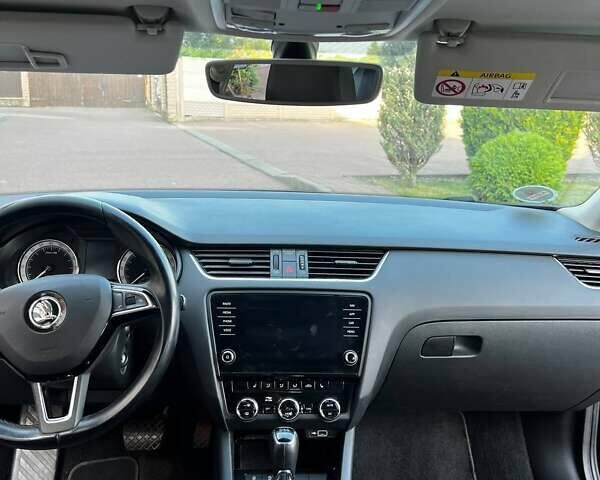 Черный Шкода Октавия, объемом двигателя 1.97 л и пробегом 212 тыс. км за 16199 $, фото 88 на Automoto.ua