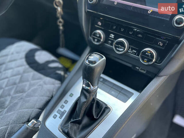 Черный Шкода Октавия, объемом двигателя 1.97 л и пробегом 255 тыс. км за 14500 $, фото 28 на Automoto.ua