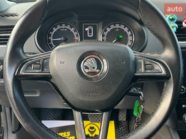 Чорний Шкода Октавія, об'ємом двигуна 1.97 л та пробігом 255 тис. км за 13900 $, фото 11 на Automoto.ua