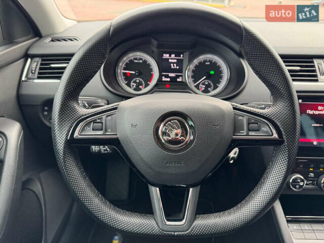 Черный Шкода Октавия, объемом двигателя 2 л и пробегом 216 тыс. км за 17800 $, фото 21 на Automoto.ua