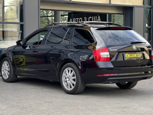Черный Шкода Октавия, объемом двигателя 1.6 л и пробегом 300 тыс. км за 13300 $, фото 3 на Automoto.ua