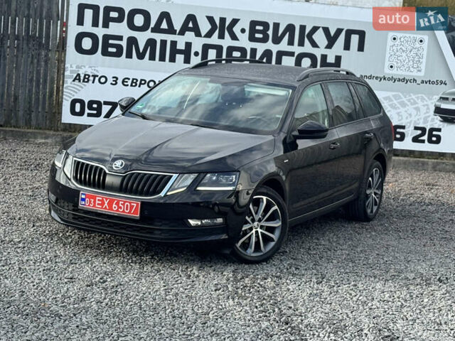 Черный Шкода Октавия, объемом двигателя 2 л и пробегом 240 тыс. км за 15900 $, фото 24 на Automoto.ua