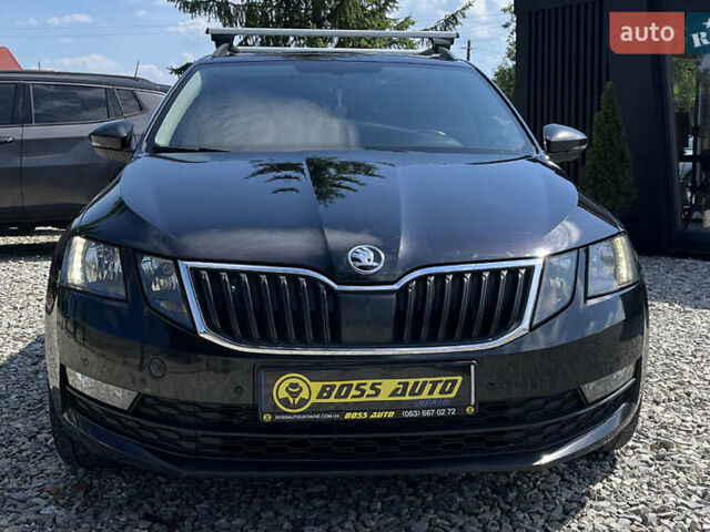 Черный Шкода Октавия, объемом двигателя 1.97 л и пробегом 255 тыс. км за 14500 $, фото 2 на Automoto.ua