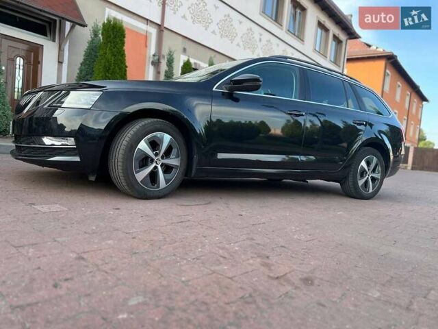Черный Шкода Октавия, объемом двигателя 1.97 л и пробегом 212 тыс. км за 16199 $, фото 19 на Automoto.ua