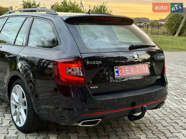 Чорний Шкода Октавія, об'ємом двигуна 1.97 л та пробігом 143 тис. км за 18700 $, фото 8 на Automoto.ua