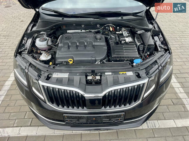 Черный Шкода Октавия, объемом двигателя 1.97 л и пробегом 199 тыс. км за 16700 $, фото 20 на Automoto.ua