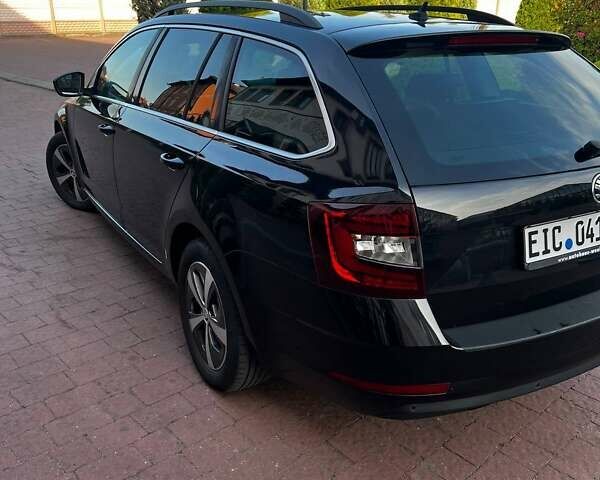 Черный Шкода Октавия, объемом двигателя 1.97 л и пробегом 212 тыс. км за 16199 $, фото 66 на Automoto.ua