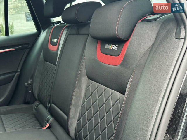 Черный Шкода Октавия, объемом двигателя 2 л и пробегом 288 тыс. км за 17200 $, фото 48 на Automoto.ua