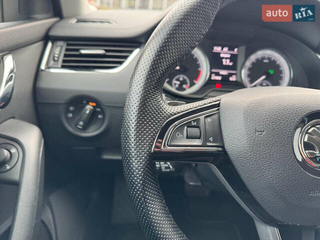 Черный Шкода Октавия, объемом двигателя 2 л и пробегом 216 тыс. км за 17800 $, фото 23 на Automoto.ua