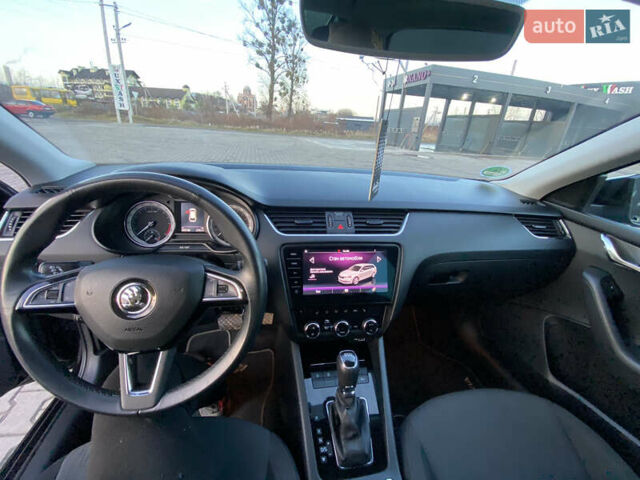 Черный Шкода Октавия, объемом двигателя 2 л и пробегом 248 тыс. км за 15550 $, фото 28 на Automoto.ua